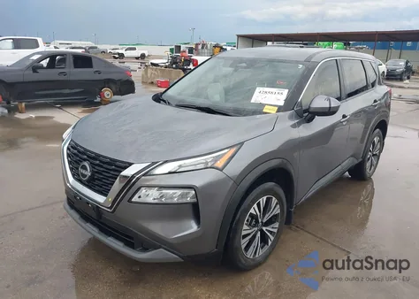 2023 Nissan Rogue Sv Fwd z USA, uszkodzony, nr VIN JN8BT3BA5PW433154